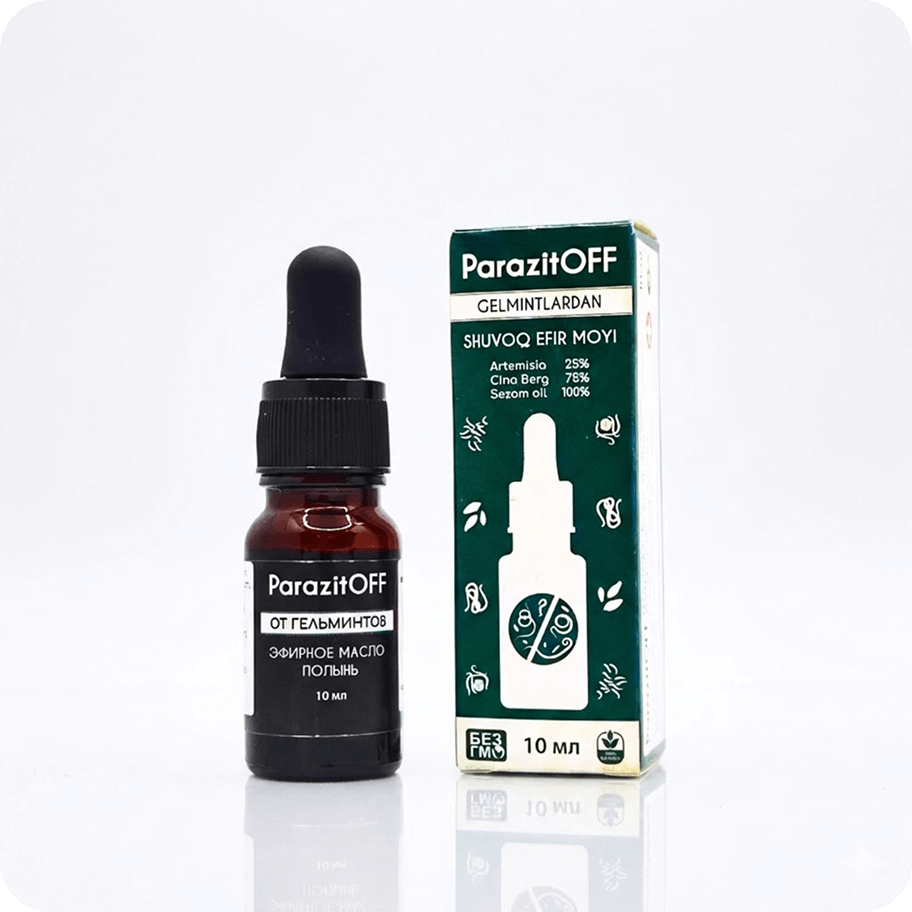 ParazitOFF Product
